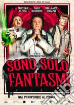 Sono Solo Fantasmi dvd