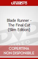 Blade Runner - The Final Cut (Slim Edition) dvd
