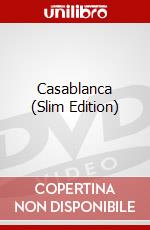 Casablanca (Slim Edition) dvd