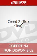 Creed 2 (Box Slim) film in dvd di Steven Caple Jr.