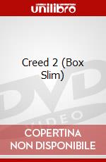 Creed 2 (Box Slim) dvd