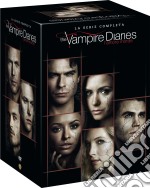 Vampire Diaries (The) - Serie Completa (38 Dvd)