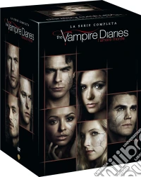 Vampire Diaries (The) - Serie Completa (38 Dvd) dvd