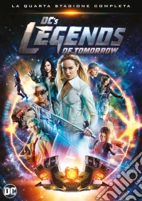 Dc'S Legends Of Tomorrow - Stagione 04 (3 Dvd) dvd