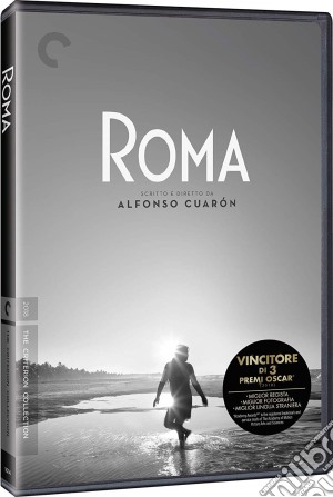 Roma, Alfonso Cuaron, Film in dvd