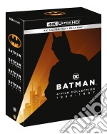 (Blu-Ray Disk) Batman Anthology 4 Film Collection (4K Ultra Hd+Blu-Ray) brd