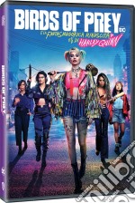 Birds Of Prey E La Fantasmagorica Rinascita Di Harley Quinn dvd