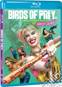 (Blu-Ray Disk) Birds Of Prey E La Fantasmagorica Rinascita Di Harley Quinn brd