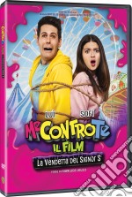 Me Contro Te: Il Film - La Vendetta Del Signor S dvd