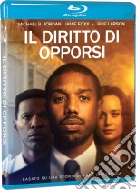 (Blu-Ray Disk) Diritto Di Opporsi (Il) - Just Mercy brd