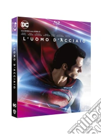 (Blu-Ray Disk) Uomo D'Acciaio (L') (Dc Comics Collection) brd