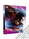 (Blu-Ray Disk) Uomo D'Acciaio (L') (Dc Comics Collection) dvd