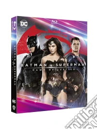 (Blu-Ray Disk) Batman V Superman: Dawn Of Justice (Dc Comics Collection) brd