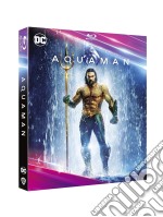 (Blu-Ray Disk) Aquaman (Dc Comics Collection) brd