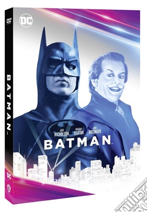 Batman (Dc Comics Collection) film in dvd di Tim Burton