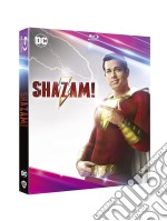 (Blu-Ray Disk) Shazam! (Dc Comics Collection) brd