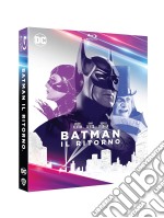 (Blu-Ray Disk) Batman Il Ritorno (Dc Comics Collection) brd