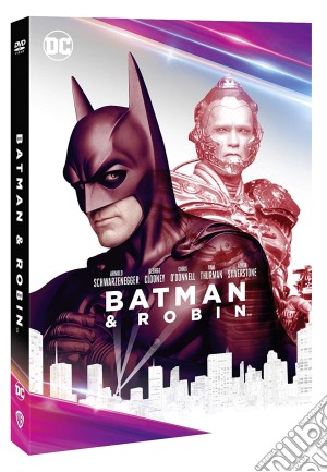 Batman & Robin (Dc Comics Collection) film in dvd di Joel Schumacher