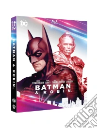 (Blu-Ray Disk) Batman & Robin (Dc Comics Collection) brd