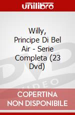 Willy, Principe Di Bel Air - Serie Completa (23 Dvd) dvd