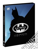 (Blu-Ray Disk) Batman Anthology 1989-1997 (4 Blu-Ray)