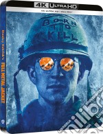 (Blu-Ray Disk) Full Metal Jacket (Steelbook) (4K Ultra Hd + Blu-Ray) brd