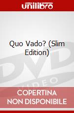 Quo Vado? (Slim Edition) dvd