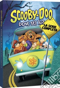 Scooby-Doo, Dove Sei Tu? - Stagione 01-02 (4 Dvd) dvd