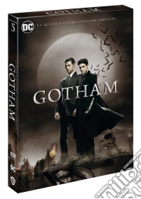 Gotham - Stagione 05 (3 Dvd) dvd