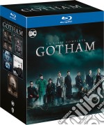 (Blu-Ray Disk) Gotham - La Serie Completa (18 Blu-Ray) brd