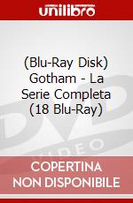 (Blu-Ray Disk) Gotham - La Serie Completa (18 Blu-Ray) brd