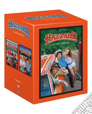 Hazzard - Serie Completa (52 Dvd) film in dvd