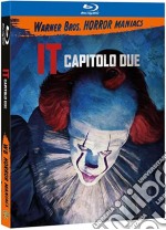 (Blu-Ray Disk) It Capitolo Due (Horror Maniacs Collection) brd