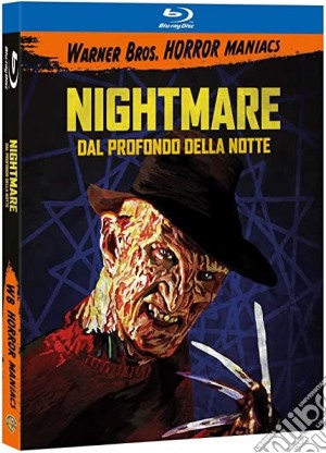 (Blu-Ray Disk) Nightmare - Dal Profondo Della Notte (Horror Maniacs Collection) film in dvd di Wes Craven