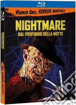 (Blu-Ray Disk) Nightmare - Dal Profondo Della Notte (Horror Maniacs Collection) brd