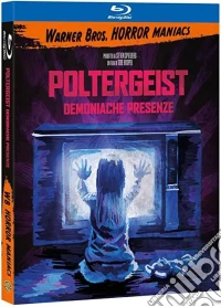 (Blu-Ray Disk) Poltergeist - Demoniache Presenze (Horror Maniacs Collection) brd