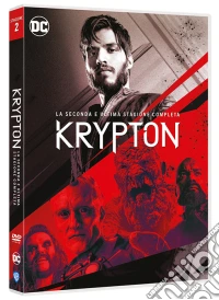 Krypton - Stagione 02 (2 Dvd) dvd