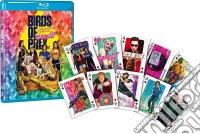 (Blu-Ray Disk) Birds Of Prey E La Fantasmagorica Rinascita Di Harley Quinn (Blu-Ray+Artcards) brd