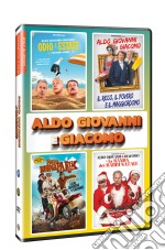 Aldo, Giovanni E Giacomo 4 Film Collection (4 Dvd)