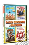 Aldo, Giovanni E Giacomo 4 Film Collection (4 Dvd) dvd