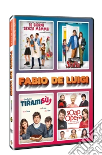 Fabio De Luigi 4 Film Collection (4 Dvd) dvd