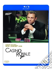 (Blu-Ray Disk) 007 - Casino Royale (2006) brd