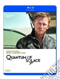 (Blu-Ray Disk) 007 - Quantum Of Solace brd