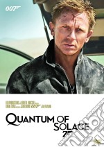 007 - Quantum Of Solace dvd