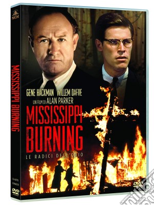 Mississippi Burning - Le Radici Dell'Odio film in dvd di Alan Parker