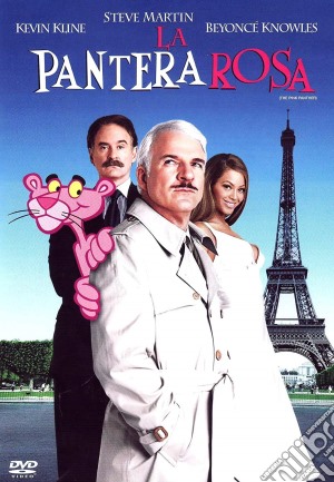 Pantera Rosa (La) film in dvd di Blake Edwards