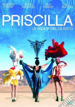 Priscilla La Regina Del Deserto film in dvd di Stephen Elliott