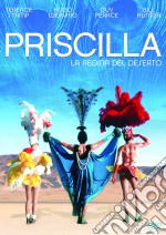 Priscilla La Regina Del Deserto