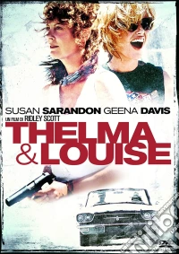 Thelma & Louise dvd