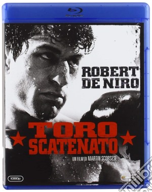 (Blu-Ray Disk) Toro Scatenato film in dvd di Martin Scorsese